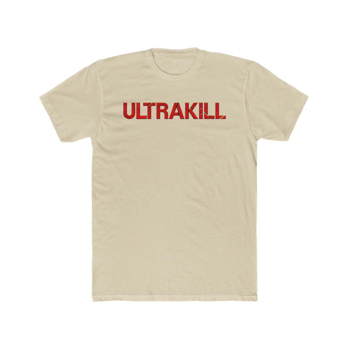 Everyday Essential Graphic T Shirt for Personal Style | ULTRAKILL - alternate angle 4, merchandise