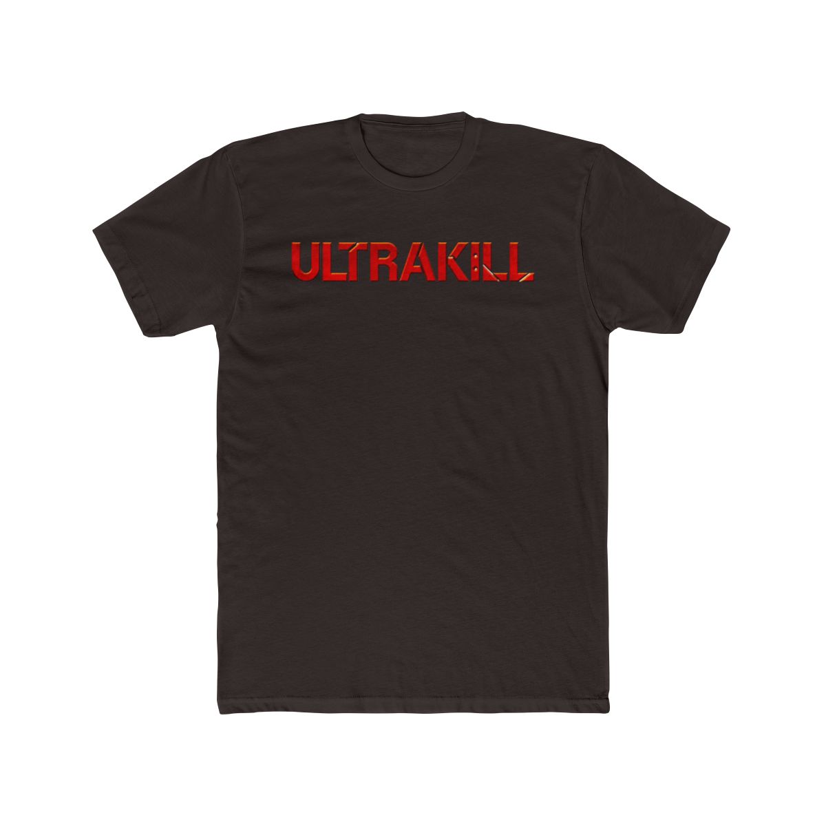 Everyday Essential Graphic T Shirt for Personal Style | ULTRAKILL - alternate angle 3, merchandise
