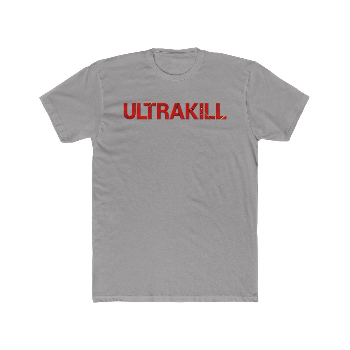Everyday Essential Graphic T Shirt for Personal Style | ULTRAKILL - alternate angle 2, merchandise
