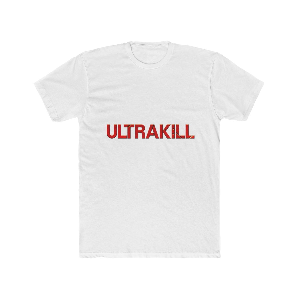 Everyday Essential Graphic T Shirt for Personal Style | ULTRAKILL - Official t-shirts merchandise