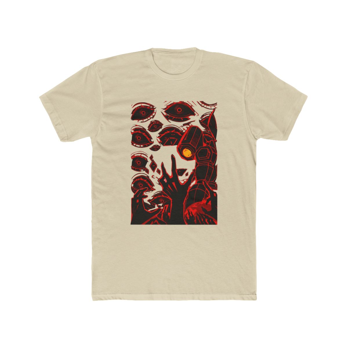 Ultrakill T Shirt - alternate angle 4, merchandise
