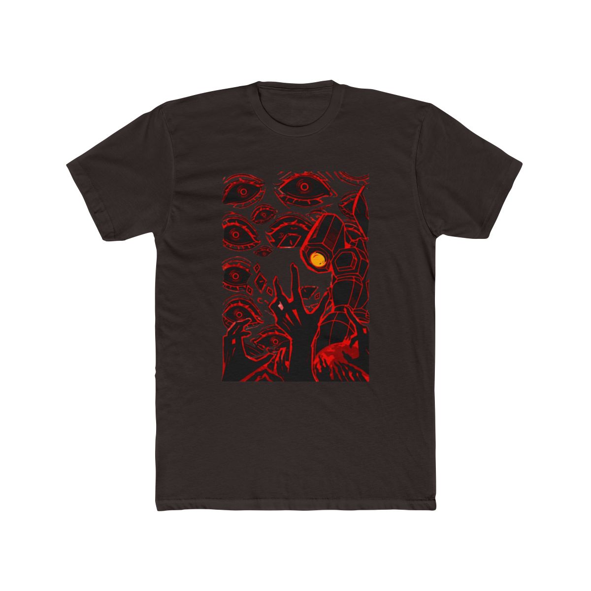 Ultrakill T Shirt - alternate angle 3, merchandise