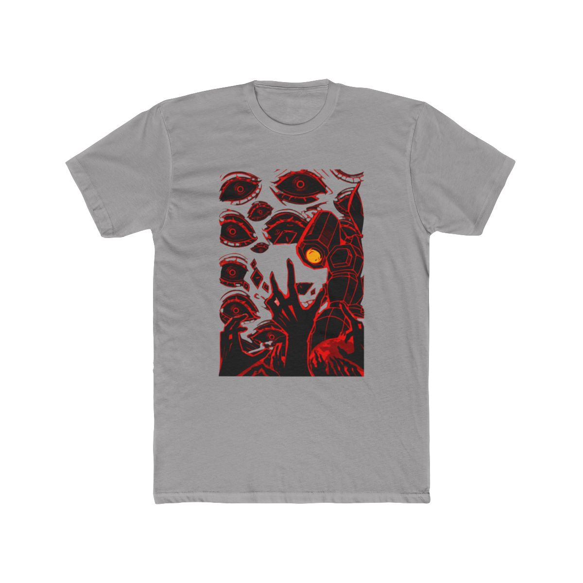 Ultrakill T Shirt - alternate angle 2, merchandise