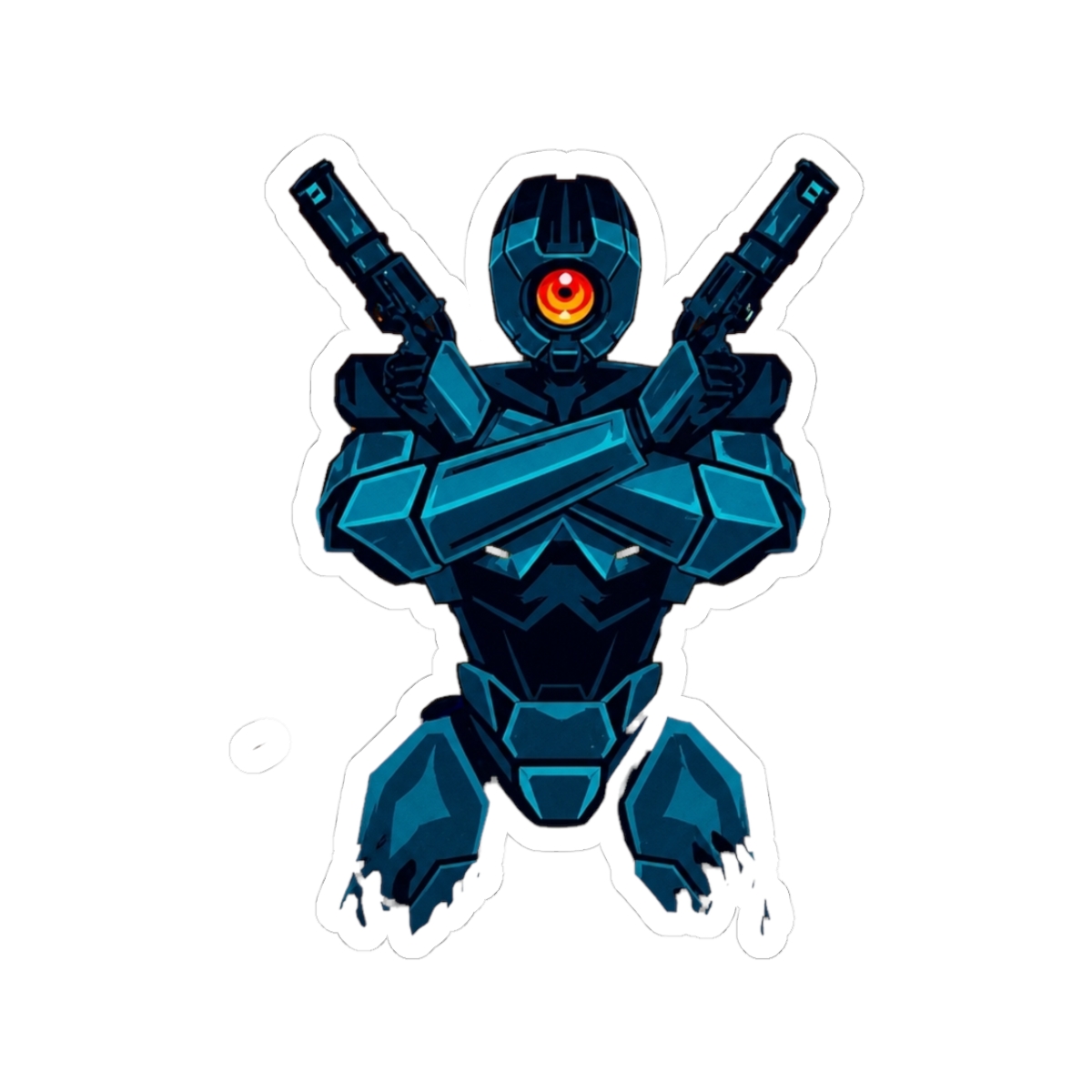 Ultrakill Sticker - Official stickers merchandise