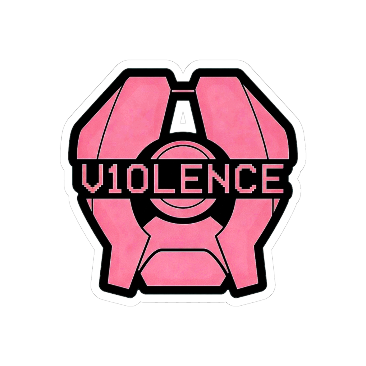 ultrakill merch Sticker - Official stickers merchandise