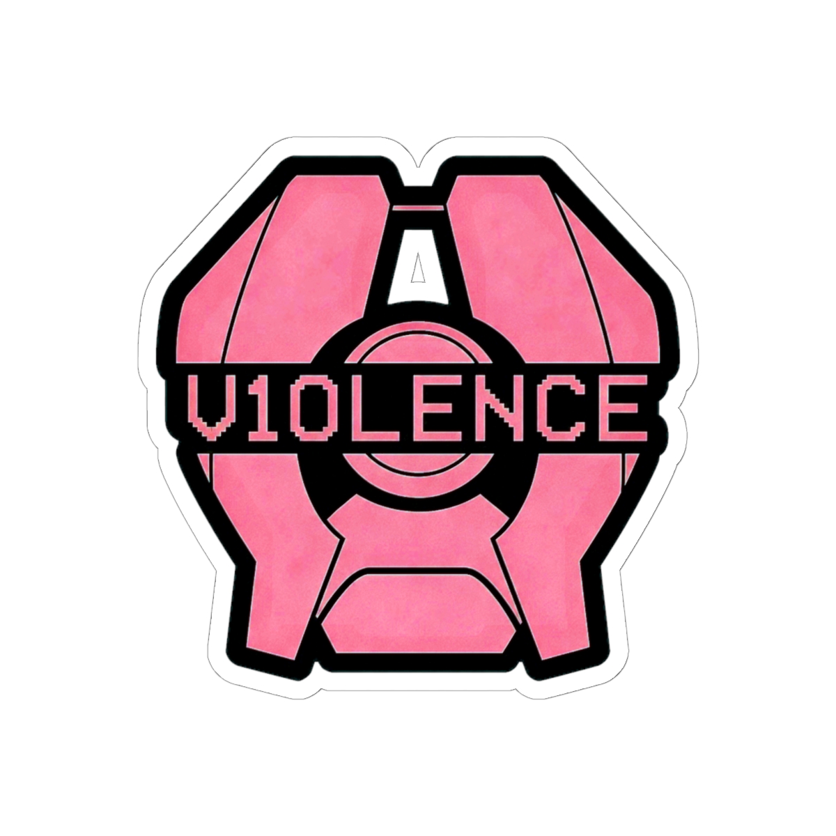 ultrakill merch Sticker