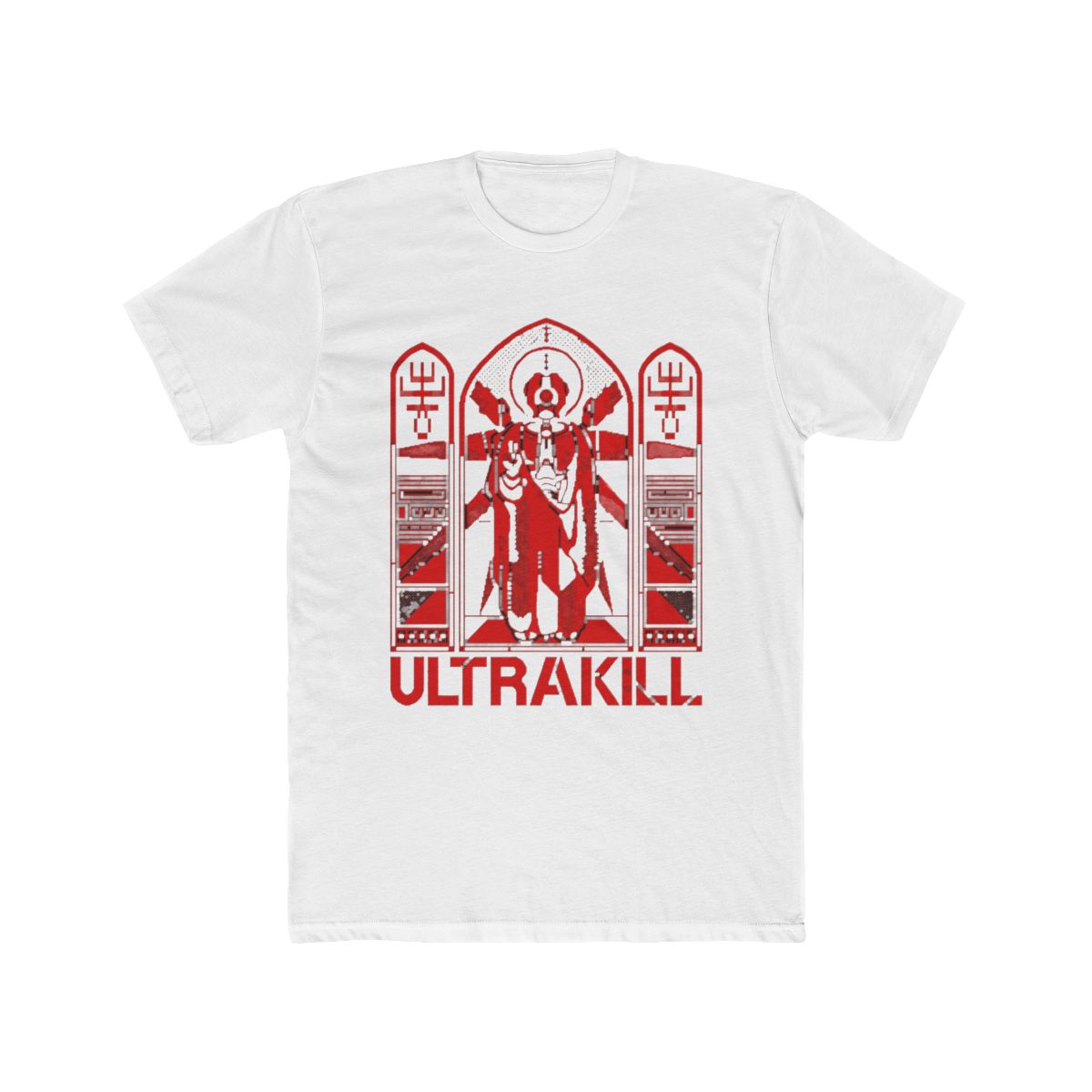 Ultrakill V2 - Gabriel Ultrakill T Shirt - Official t-shirts merchandise