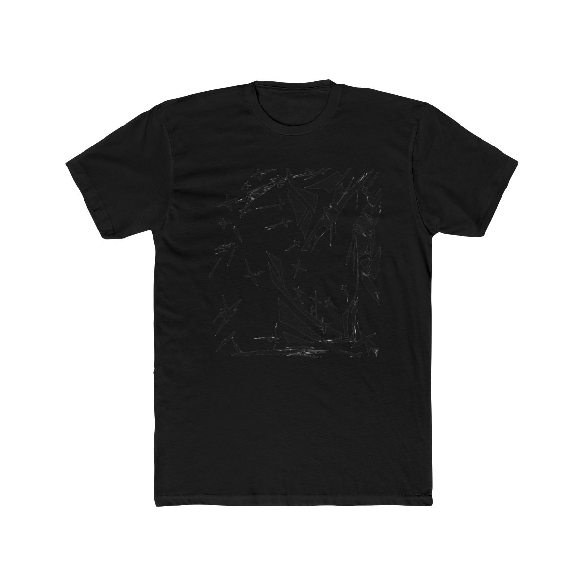 ultrakill T Shirt (1) - alternate angle 3, merchandise
