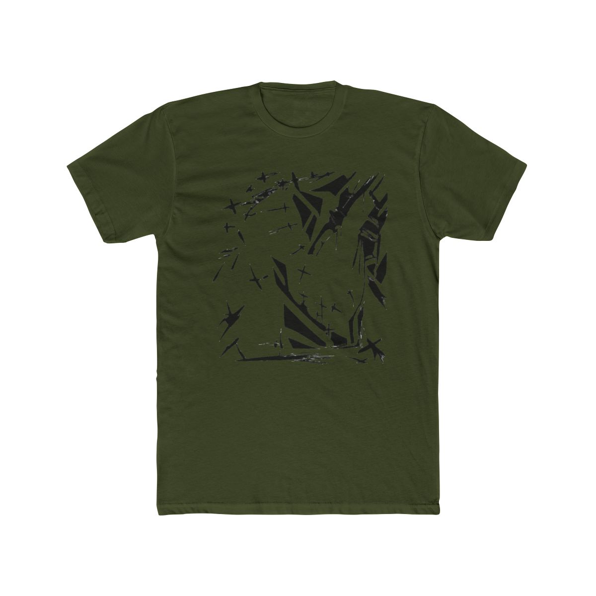 ultrakill T Shirt (1) - alternate angle 5, merchandise