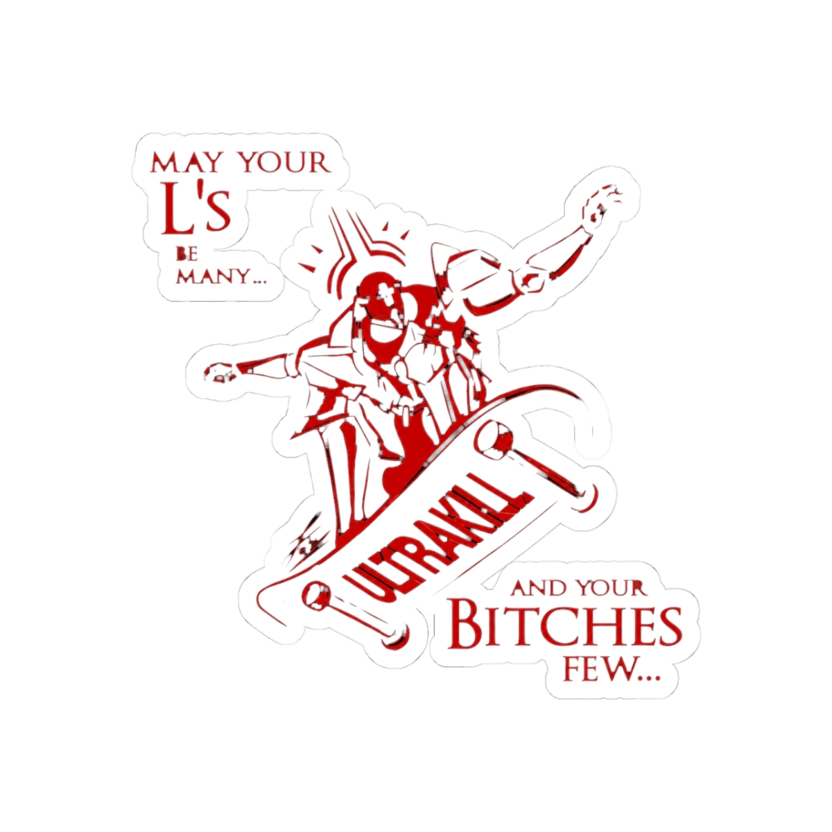 Ultrakill Ultrakill Meme - Official Creator merchandise
