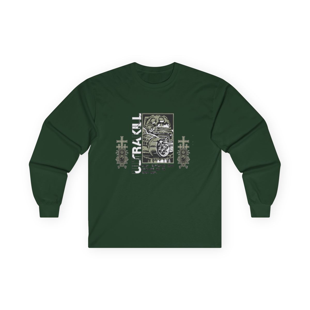 ULTRAKILL Gutterman Longsleeve