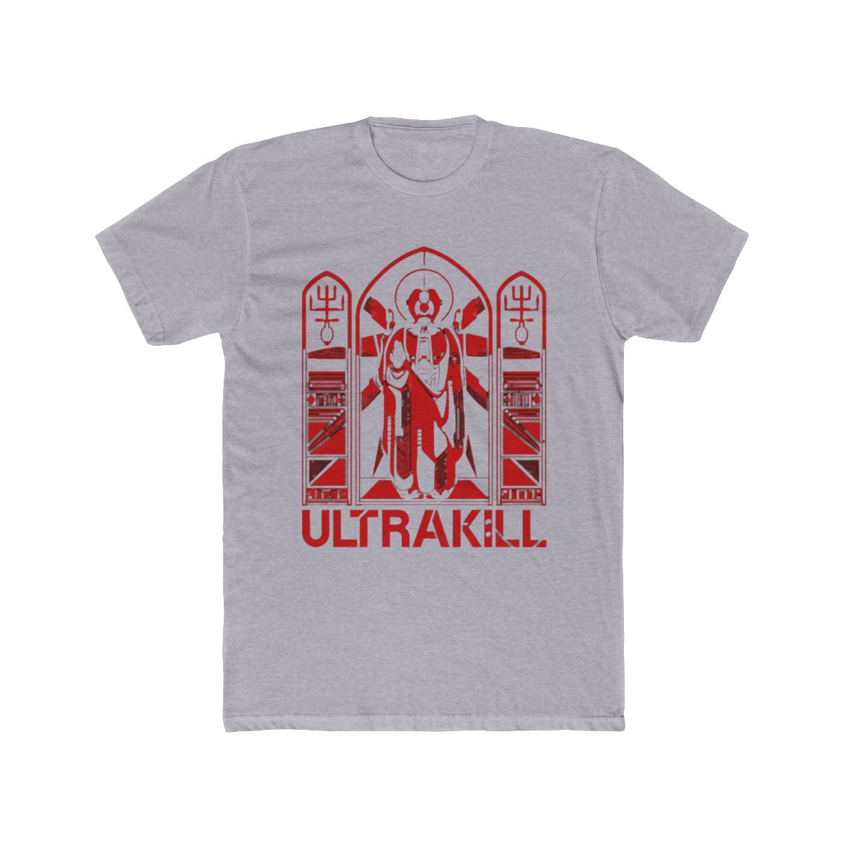 Ultrakill v2 - Gabriel Ultrakill T Shirt cute clothes customs design your own sh