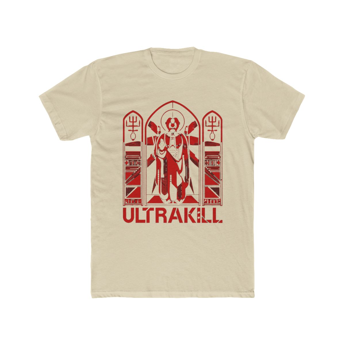 Ultrakill v2 - Gabriel Ultrakill T Shirt cute clothes customs design your own sh