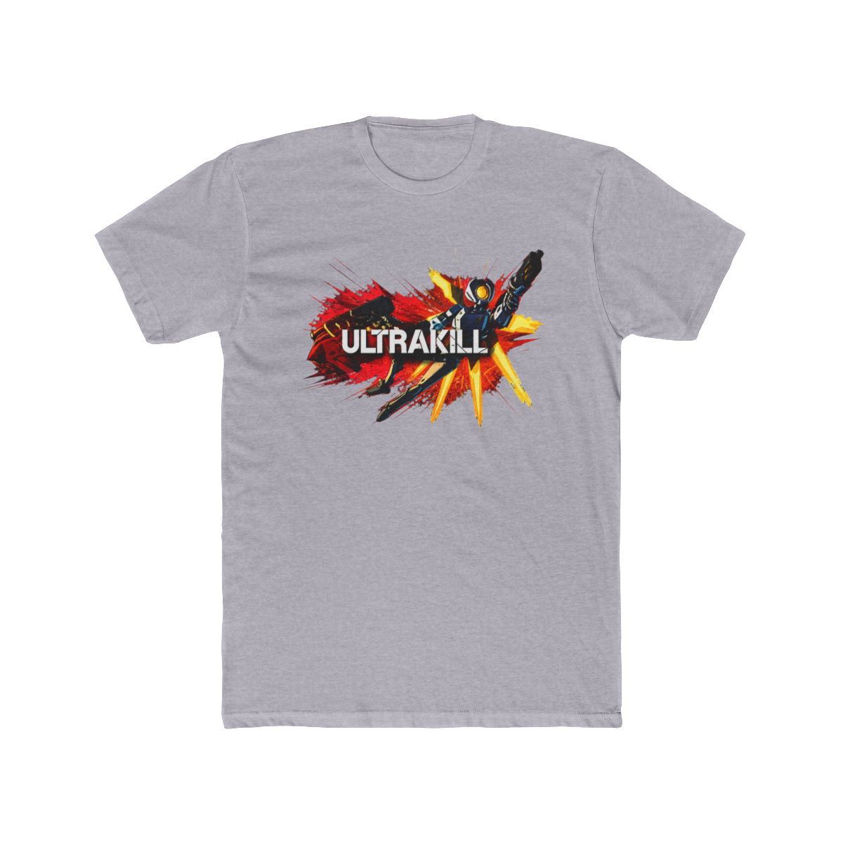Gabriel Ultrakill Merch Ultrakill V2 Gabriel Ultrakill T Shirt Cute Clothes Customs Design Your Own Sh