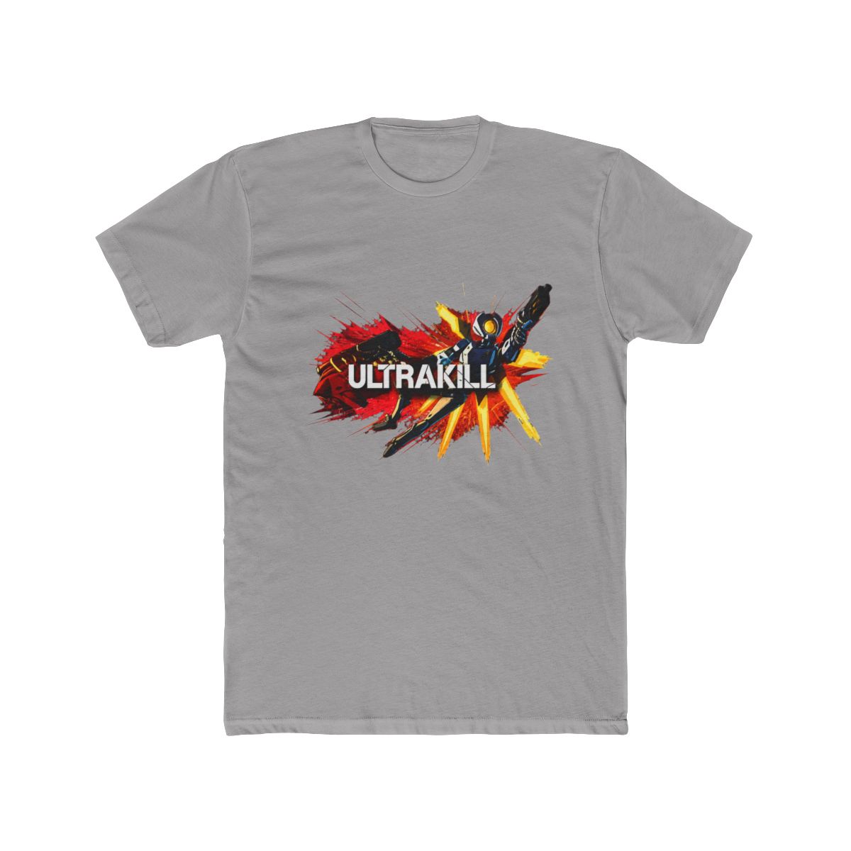 Gabriel Ultrakill Merch Ultrakill V2 Gabriel Ultrakill T Shirt Cute Clothes Customs Design Your Own Sh - Official t-shirts merchandise