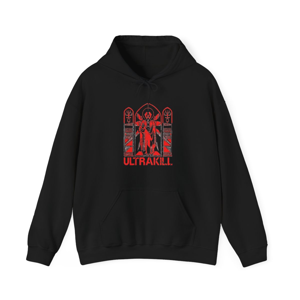 Ultrakill Tenebre Rosso Sangue shirt, hoodie, sweater and long sleeve Hoodie - Official hoodies merchandise