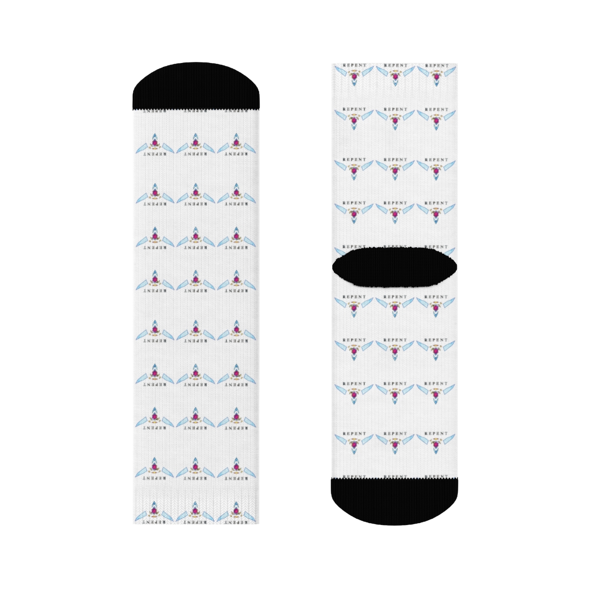 Ultrakill Merch Socks