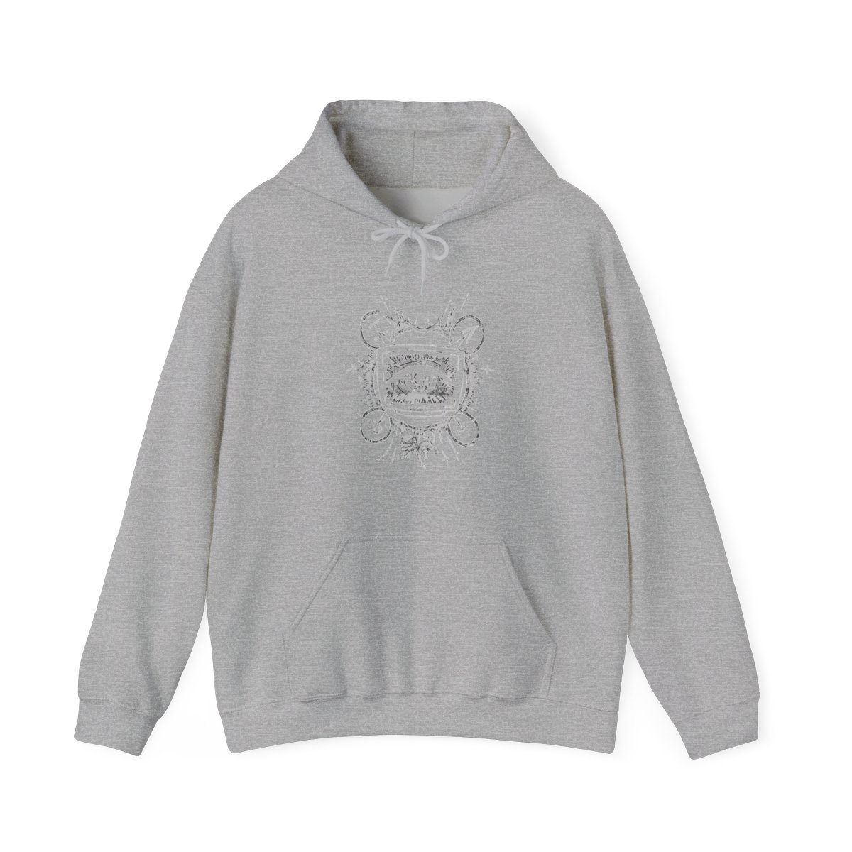 ULTRAKILL Providence Hoodie [Wave 3 ] - Official hoodies merchandise