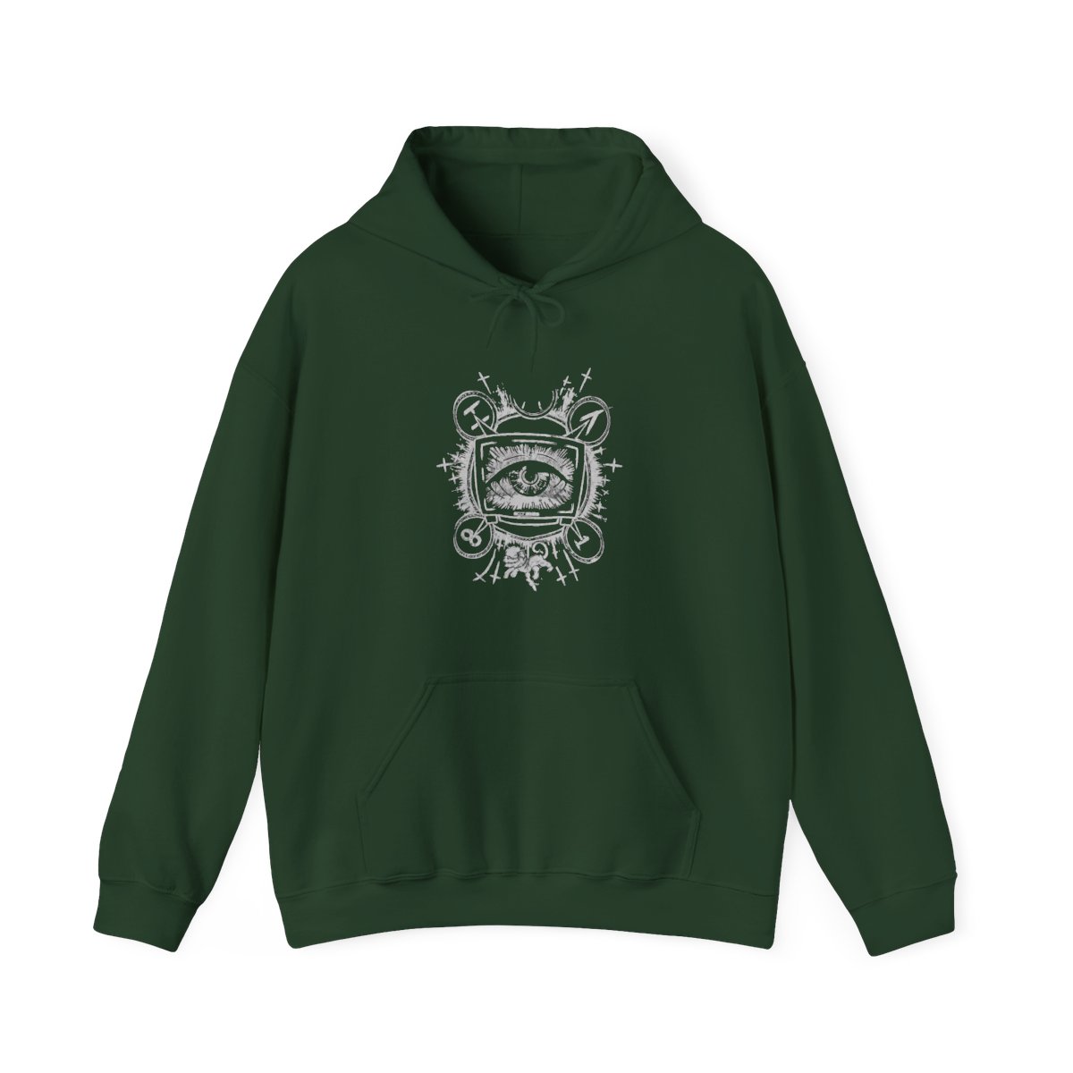 ULTRAKILL Providence Hoodie [Wave 3 ]