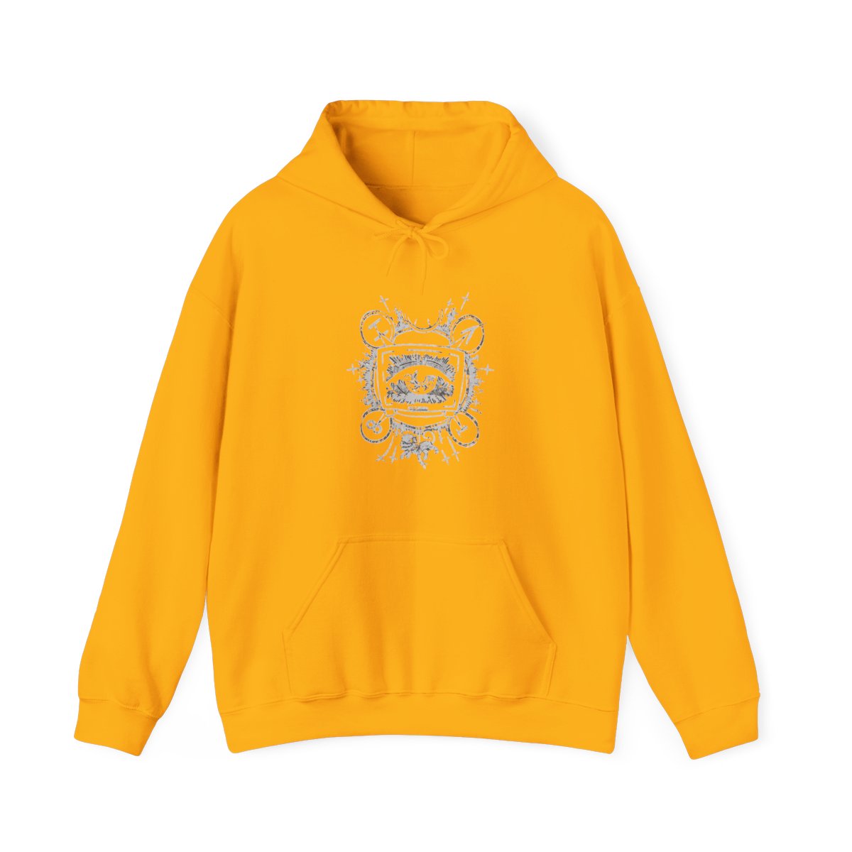 ULTRAKILL Providence Hoodie [Wave 3 ] - alternate angle 2, merchandise