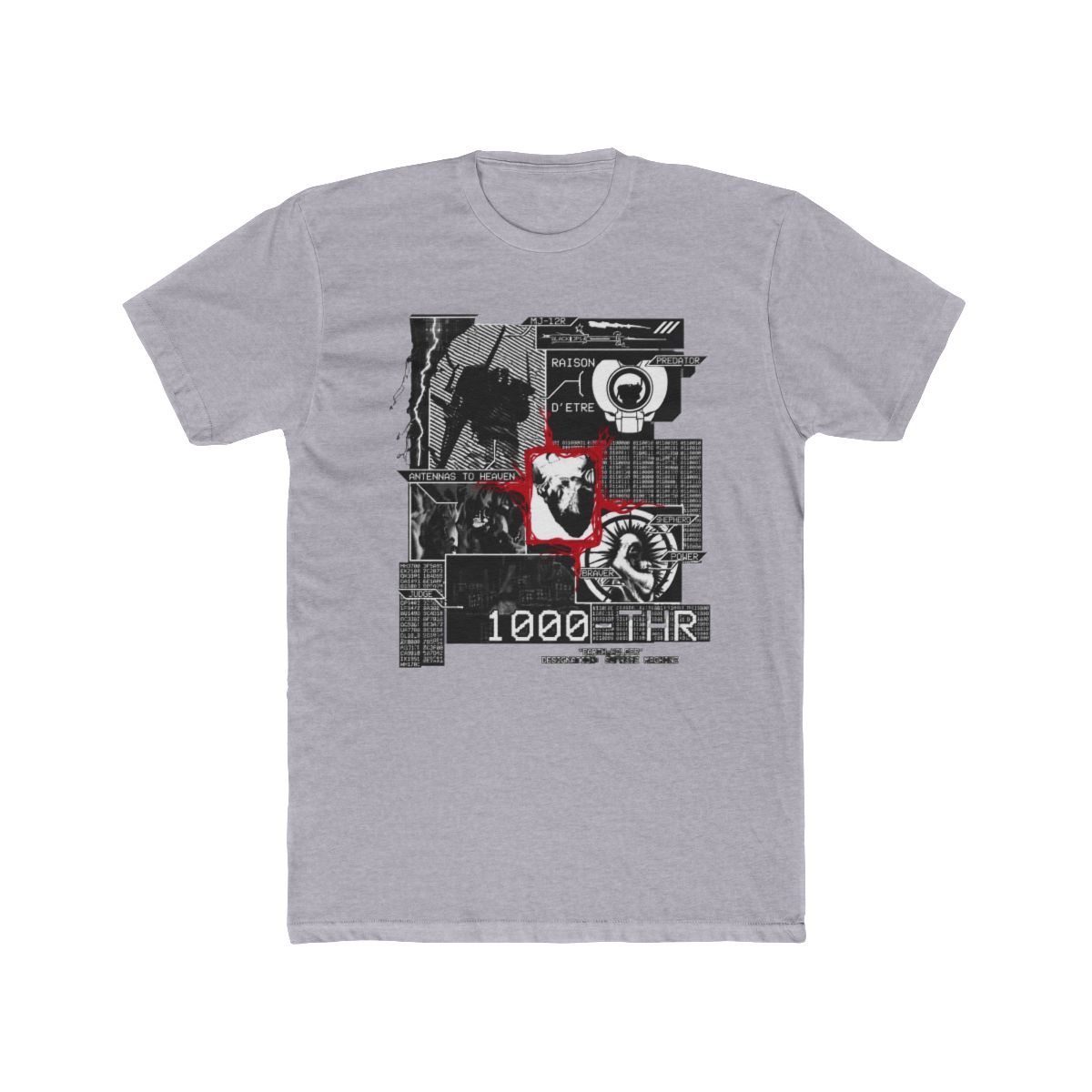 ULTRAKILL Earthmover Tee