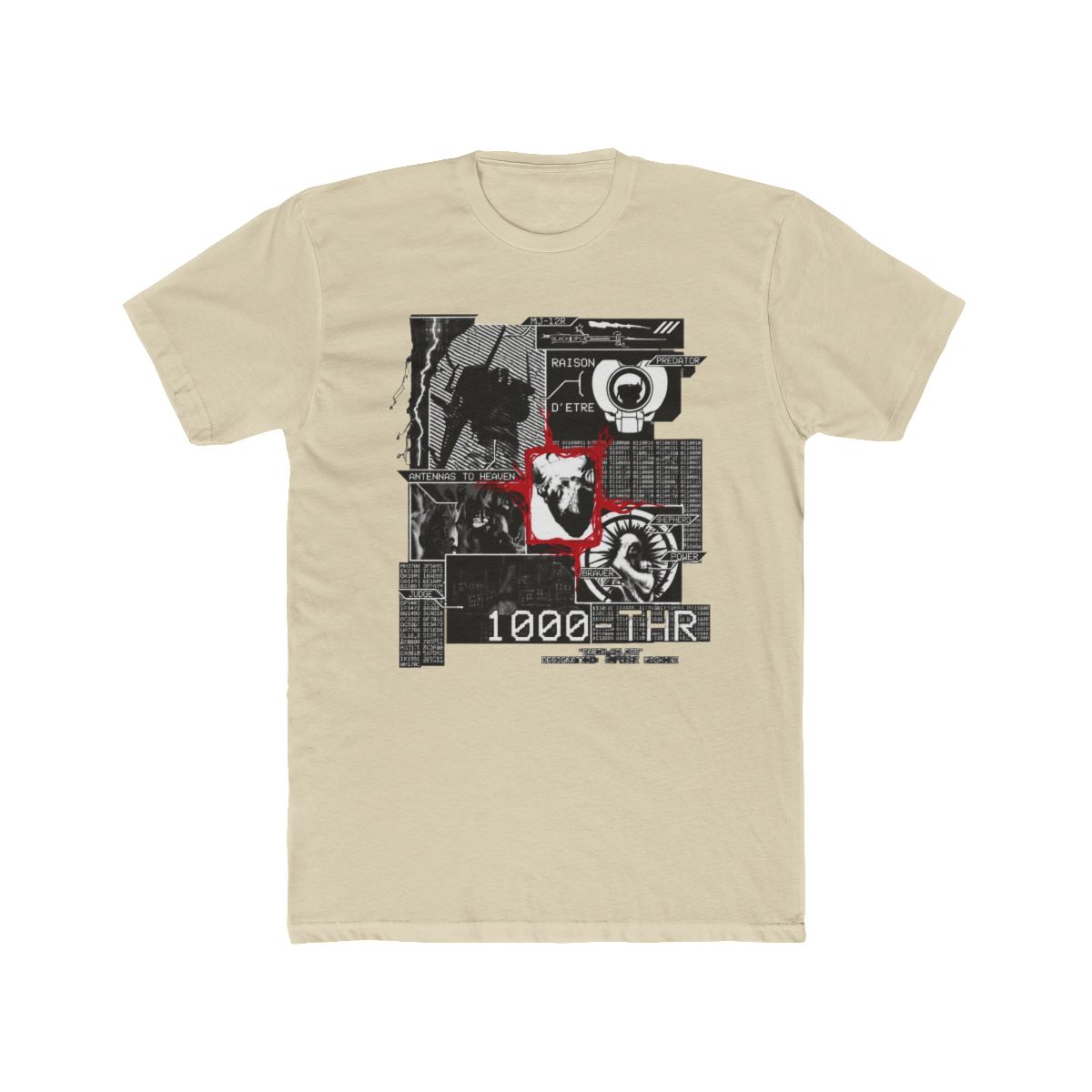 ULTRAKILL Earthmover Tee - alternate angle 4, merchandise