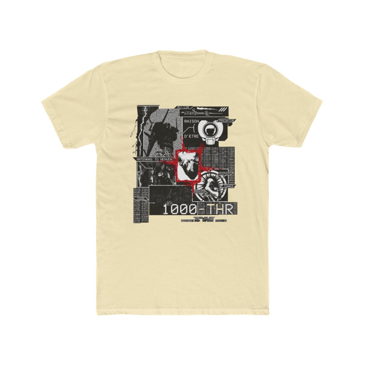 ULTRAKILL Earthmover Tee