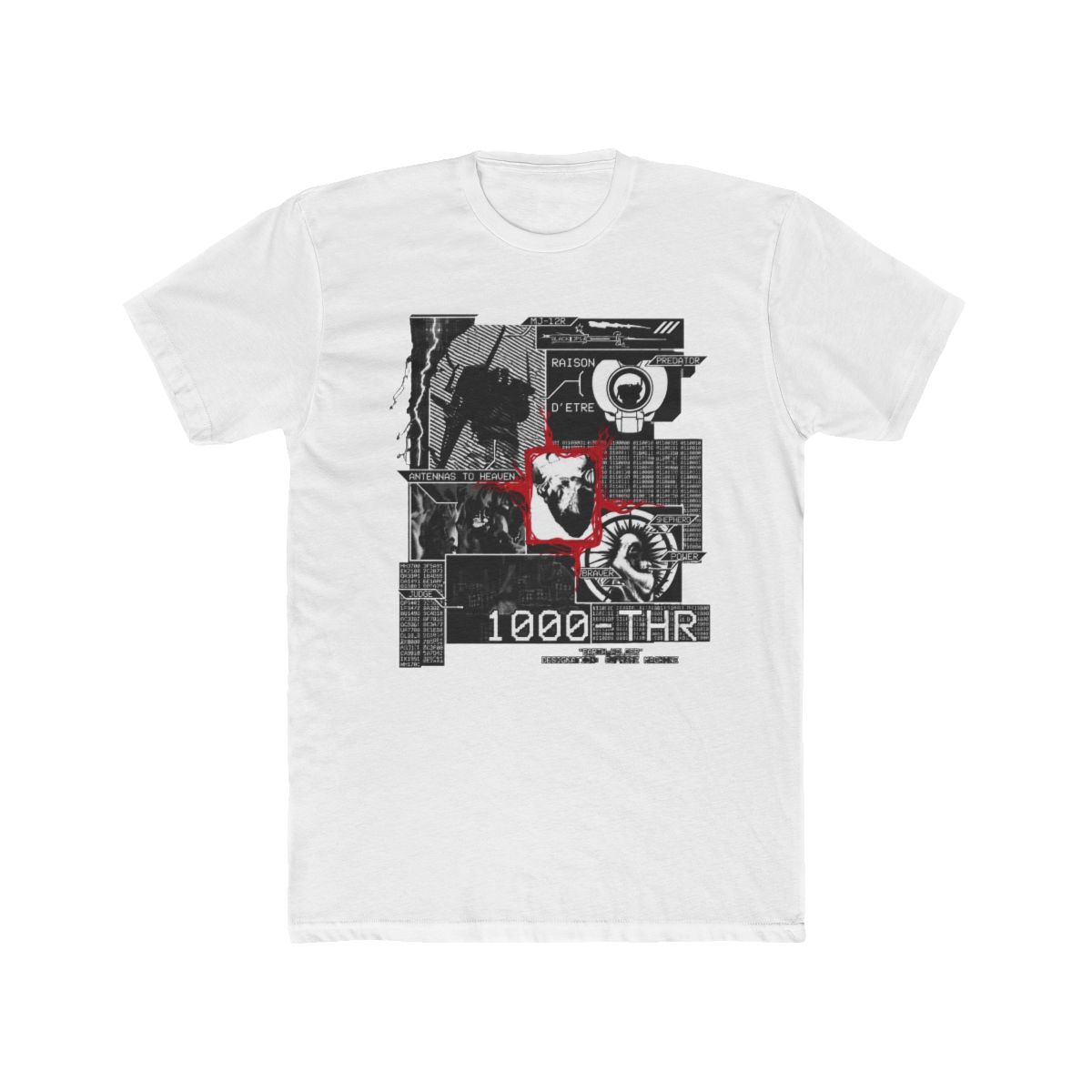 ULTRAKILL Earthmover Tee - Official t-shirts merchandise