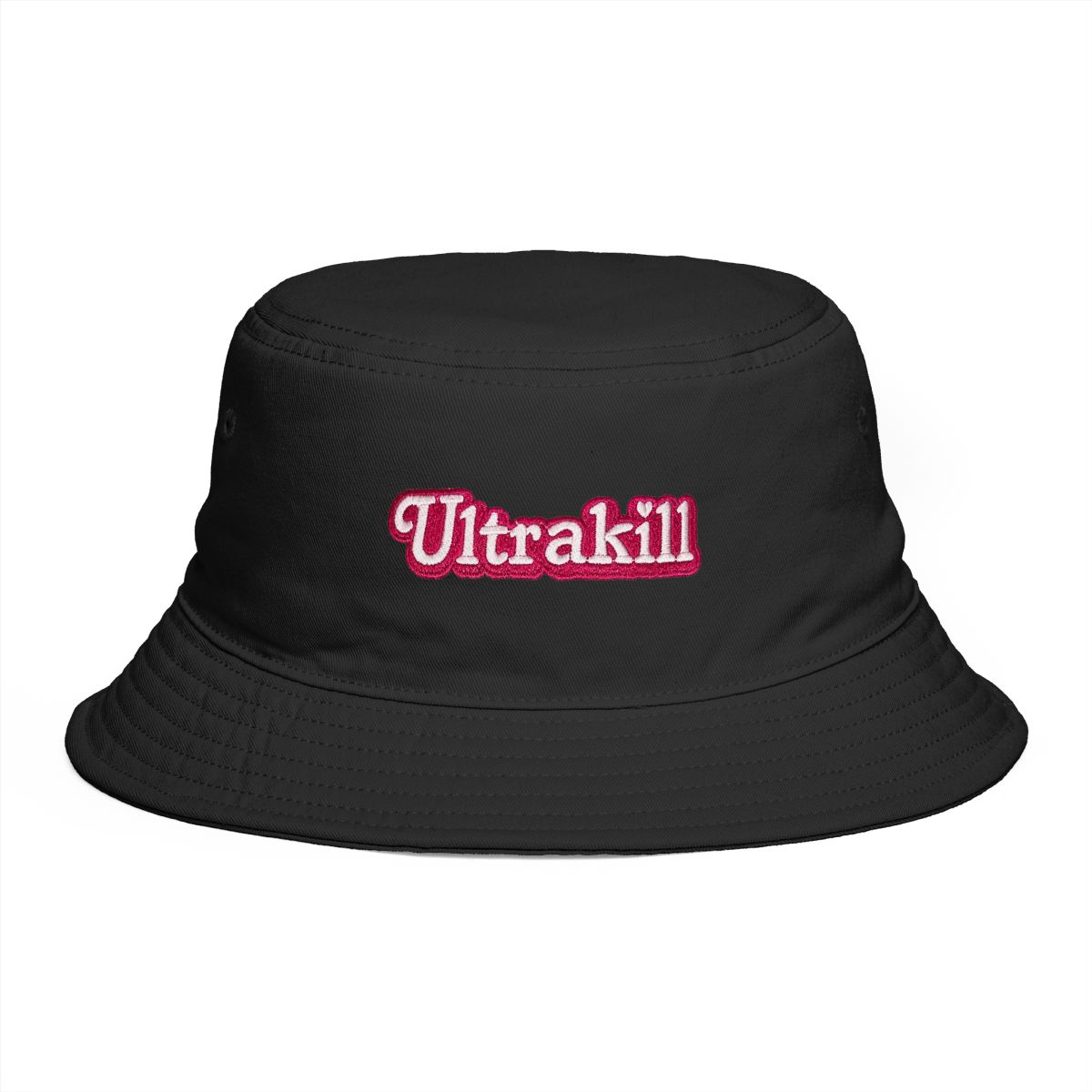 ULTRAKILL Bucket Hat -Pink - Official hats merchandise