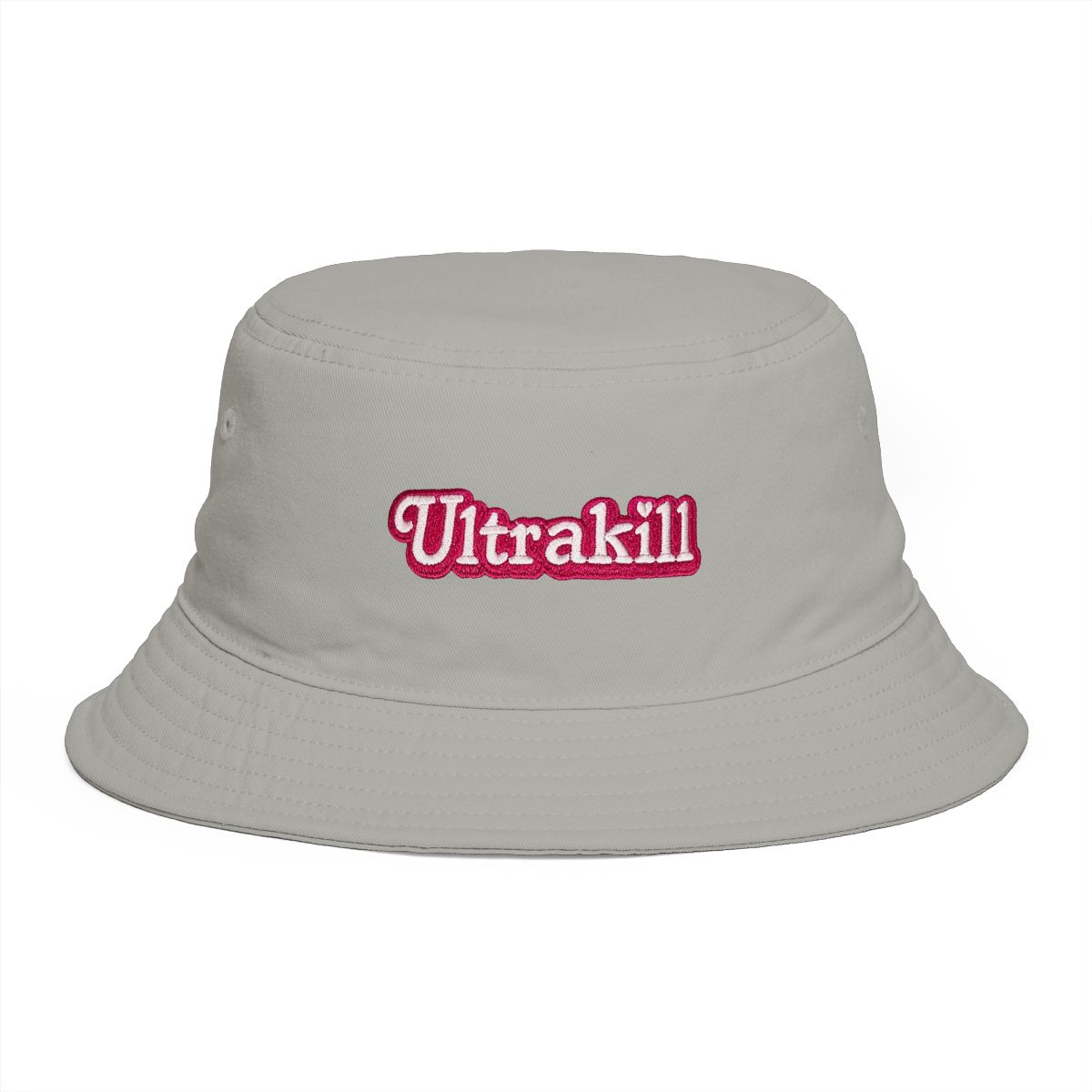 ULTRAKILL Bucket Hat -Pink - alternate angle 4, merchandise