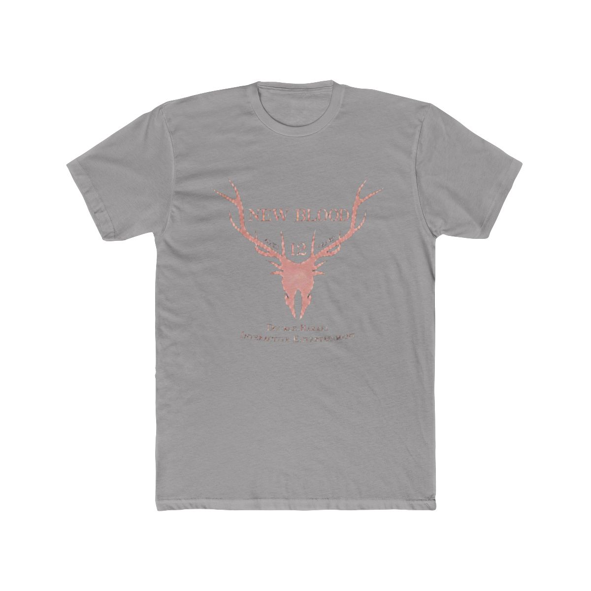 New Blood 12 Year Anniversary Tee - Limited Stock | ULTRAKILL - Official t-shirts merchandise
