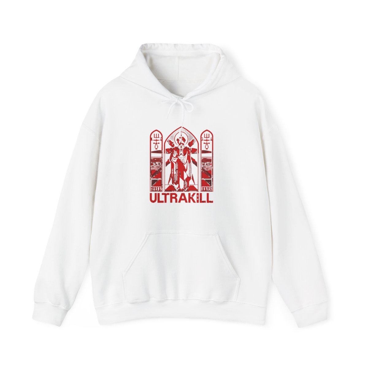 ULTRAKILL Hoodie - Data Airlines - Official hoodies merchandise