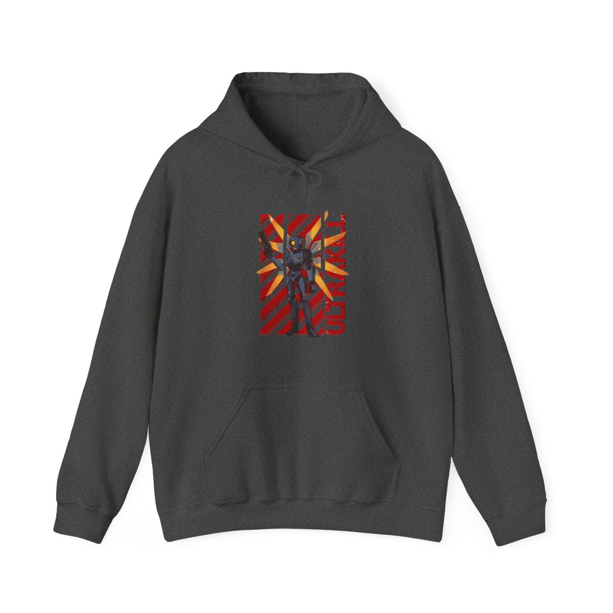 The Merch Ultrakill 2 Hoodie by Artistshot