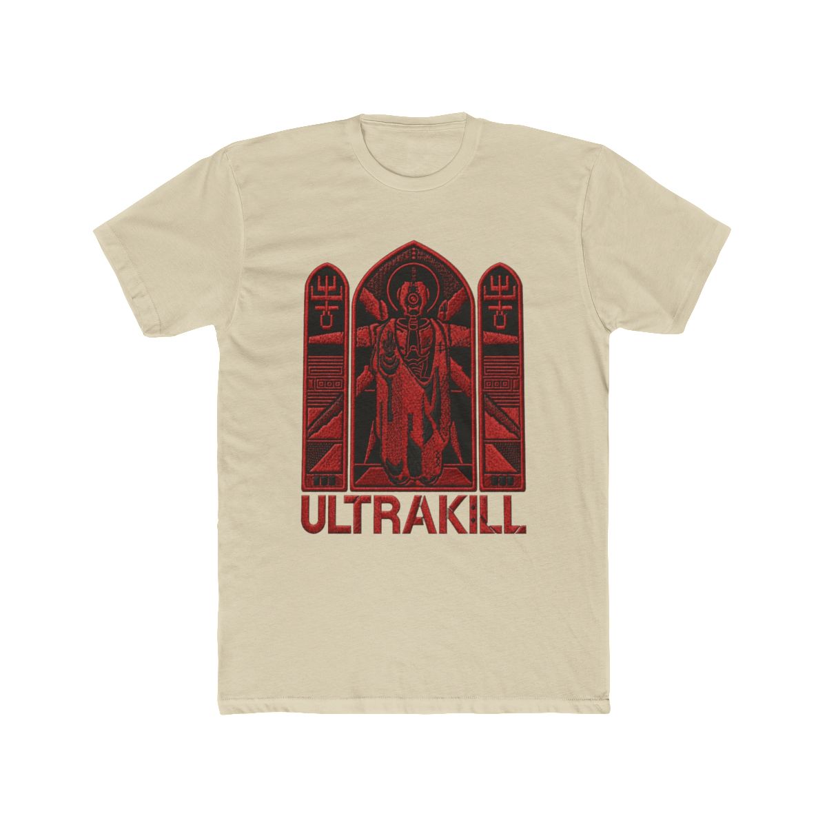 Ultrakill T Shirt Buy on G4SKY.net - alternate angle 4, merchandise