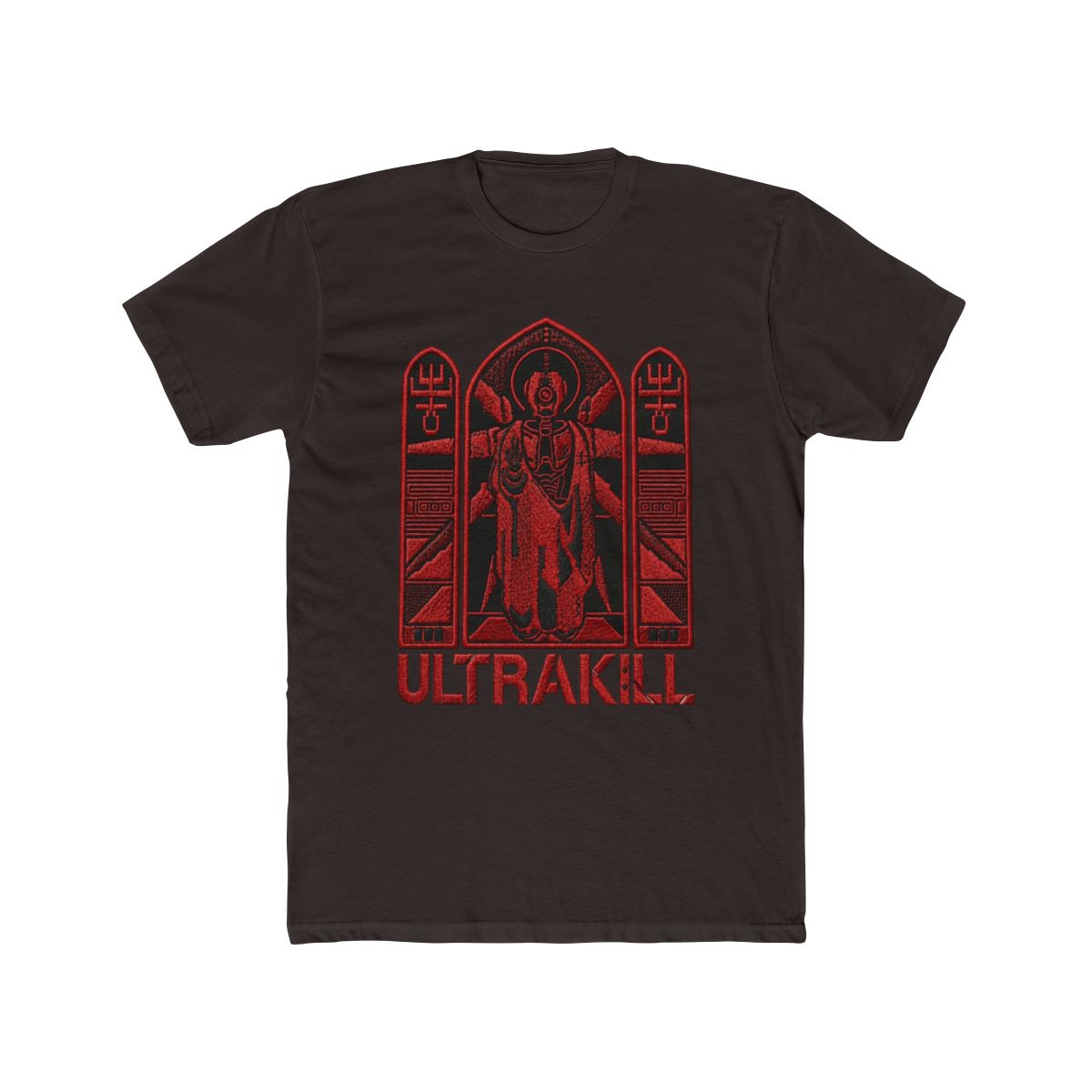 Ultrakill T Shirt Buy on G4SKY.net - alternate angle 3, merchandise
