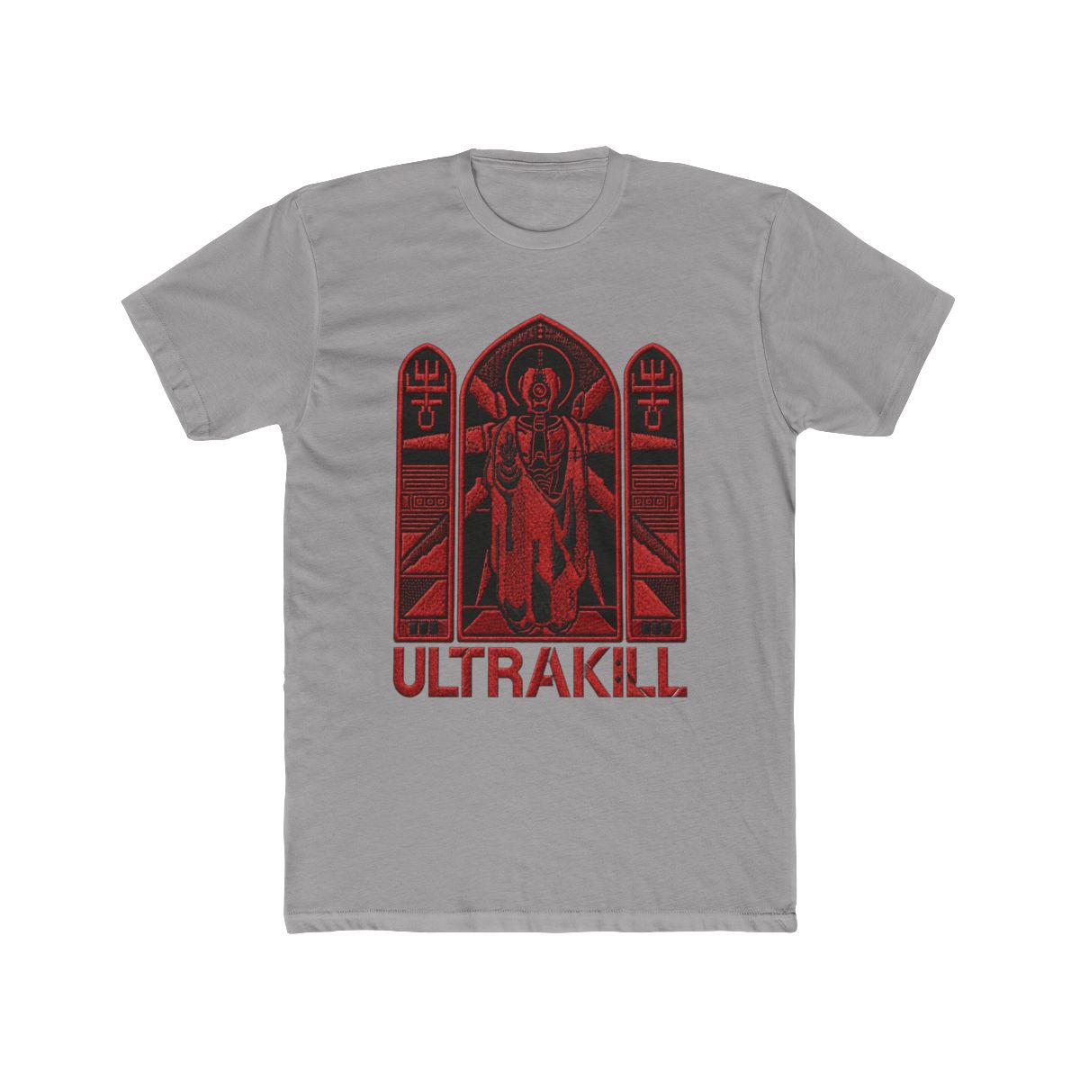 Ultrakill T Shirt Buy on G4SKY.net - alternate angle 2, merchandise