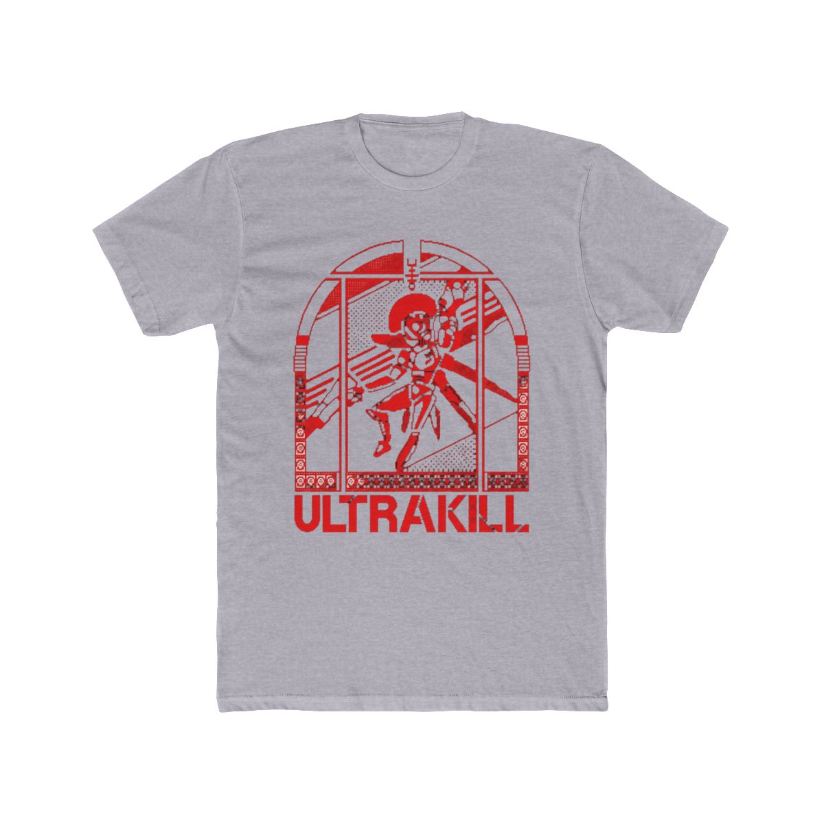 Ultrakill Ultrachurch T Shirt - 2020 Trending Tees