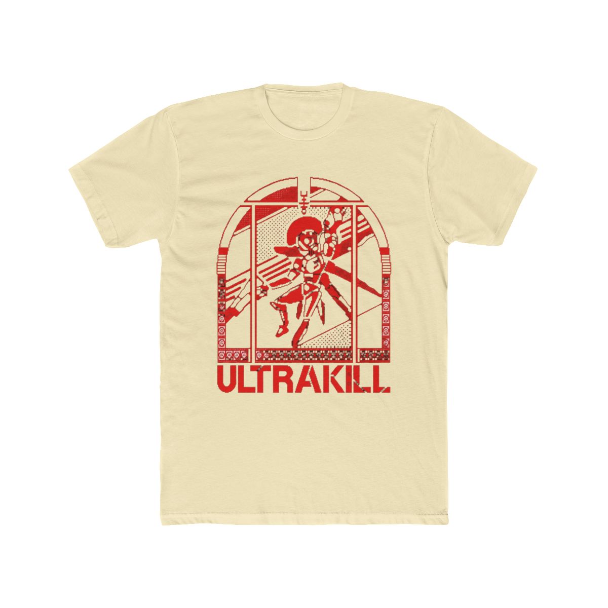 Ultrakill Ultrachurch T Shirt - 2020 Trending Tees