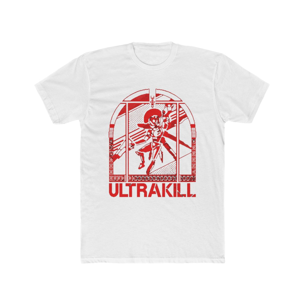 Ultrakill Ultrachurch T Shirt - 2020 Trending Tees - Official t-shirts merchandise
