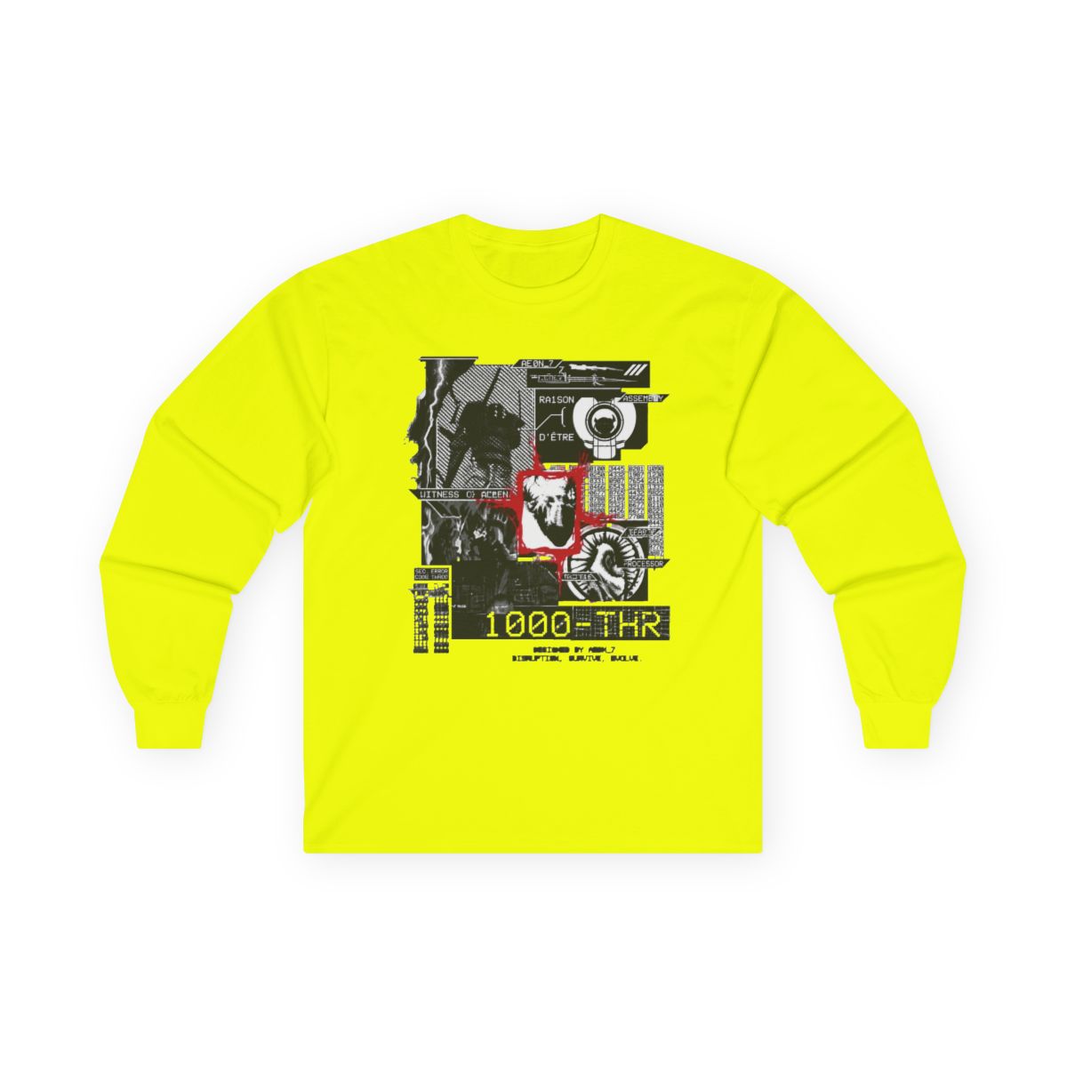 ULTRAKILL Earthmover Longsleeve