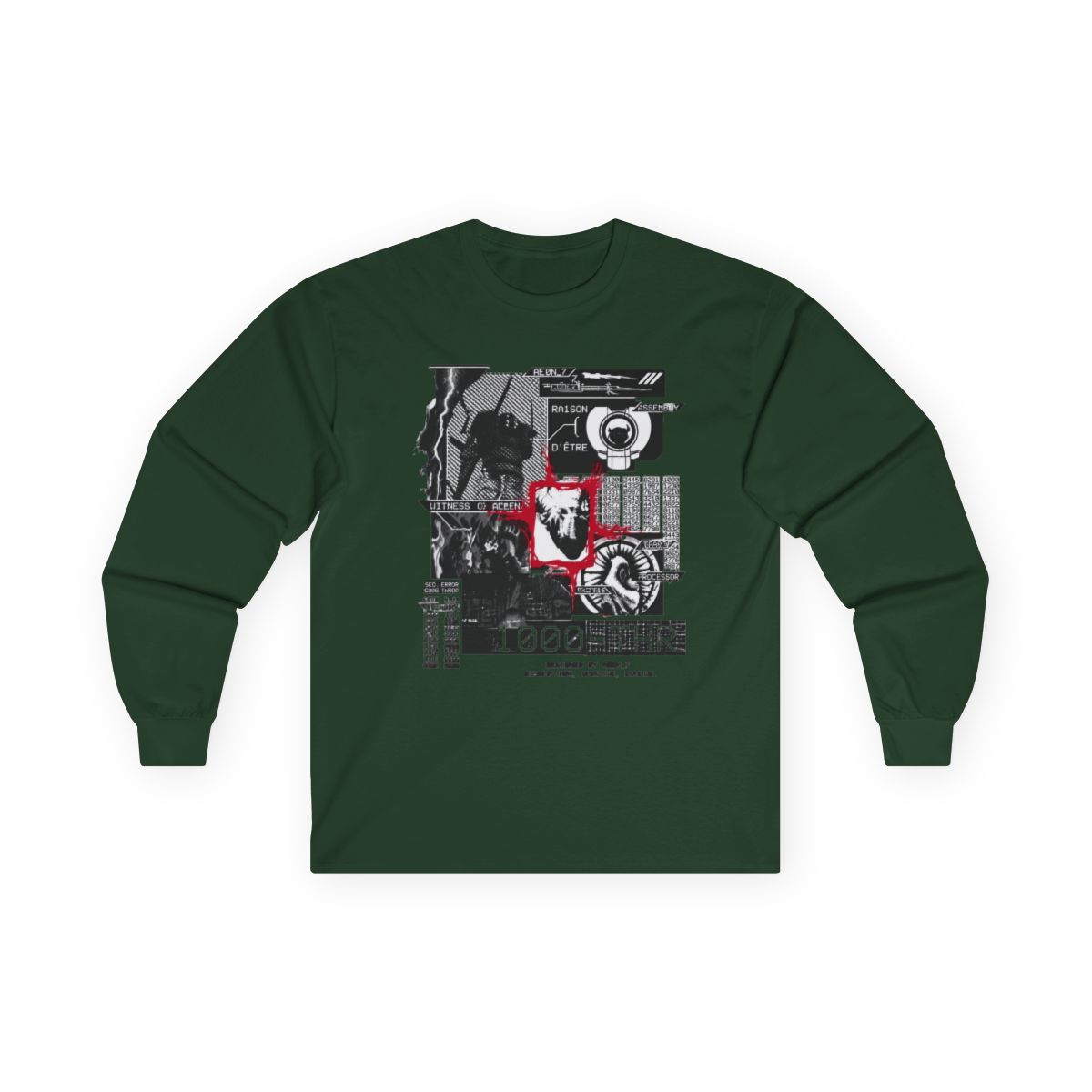 ULTRAKILL Earthmover Longsleeve