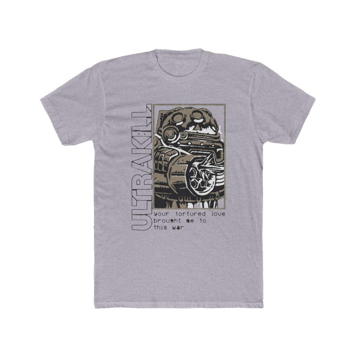 ULTRAKILL Gutterman Tee