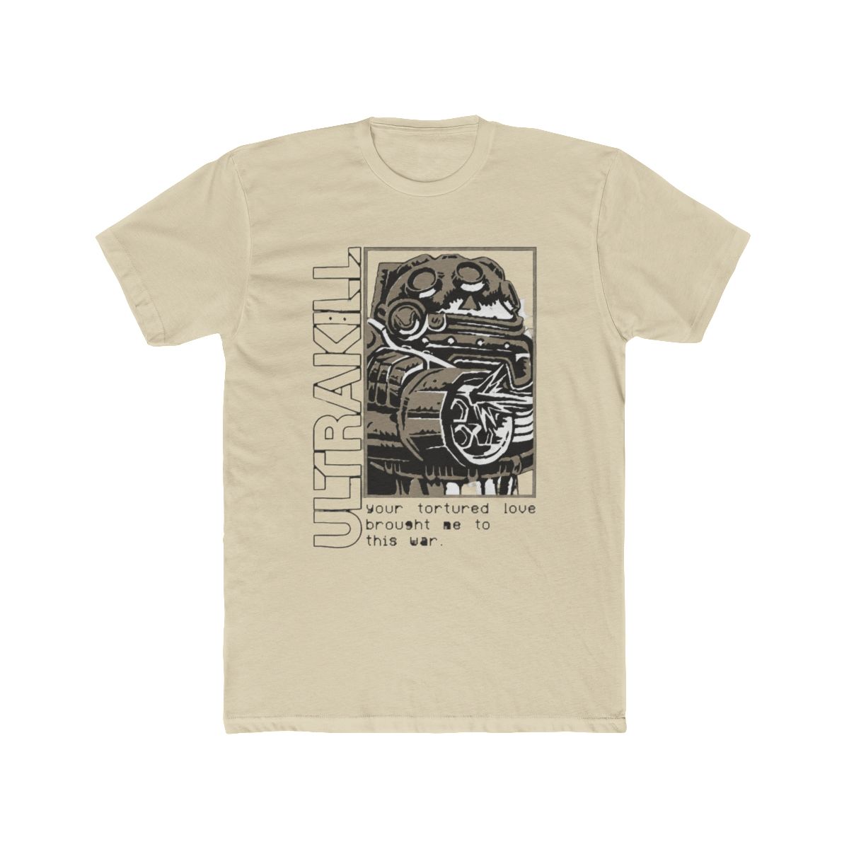ULTRAKILL Gutterman Tee