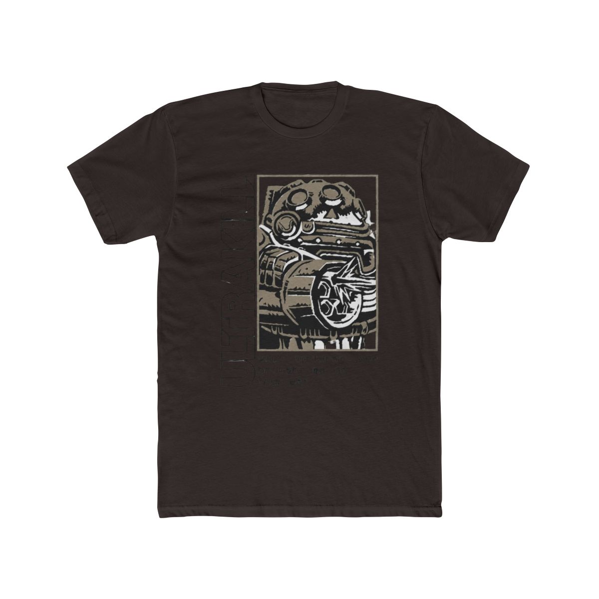 ULTRAKILL Gutterman Tee - Official T-Shirts merchandise