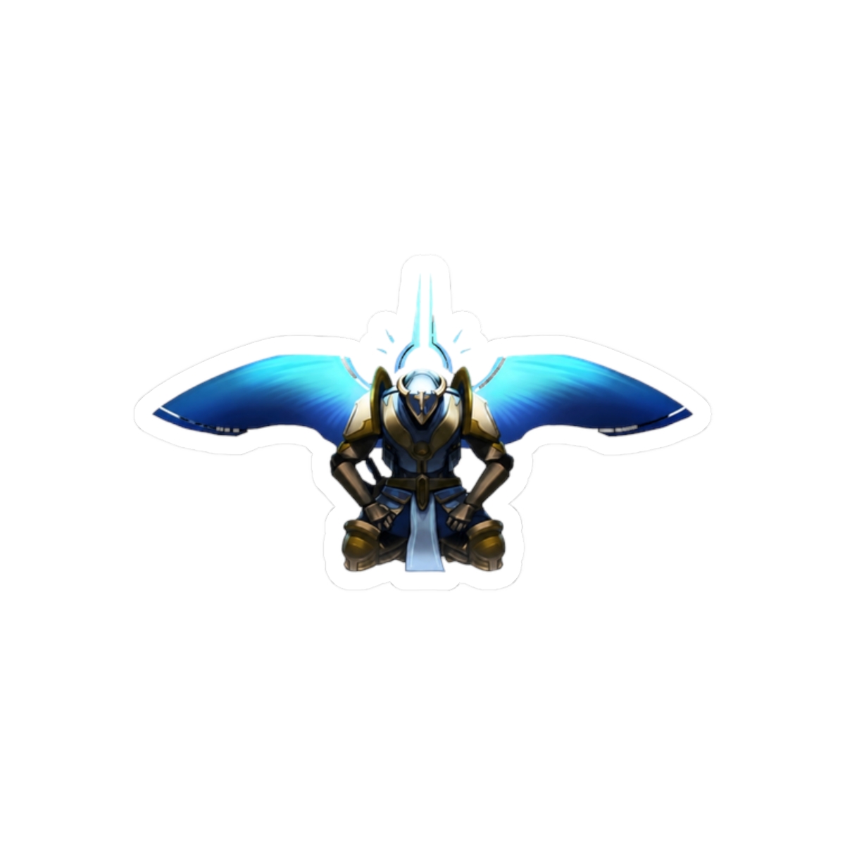 Gabriel | ULTRAKILL (Bottomless) - alternate angle 3, merchandise