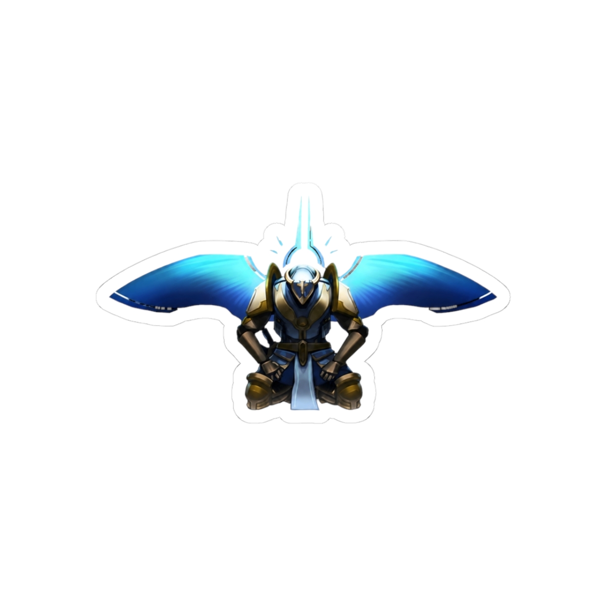 Gabriel | ULTRAKILL (Bottomless) - Official Creator merchandise