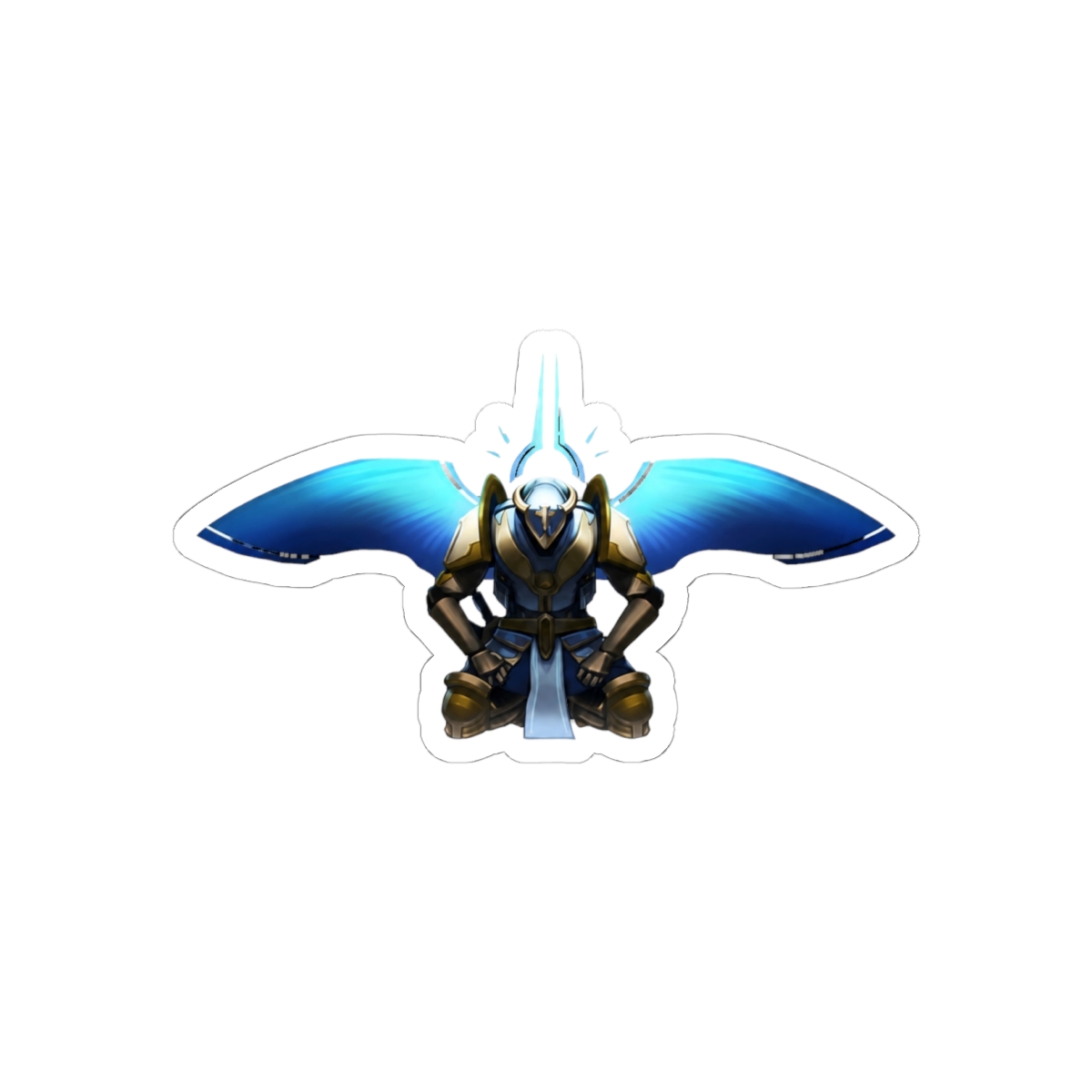 Gabriel | ULTRAKILL (Bottomless) — official ULTRAKILL Stickers