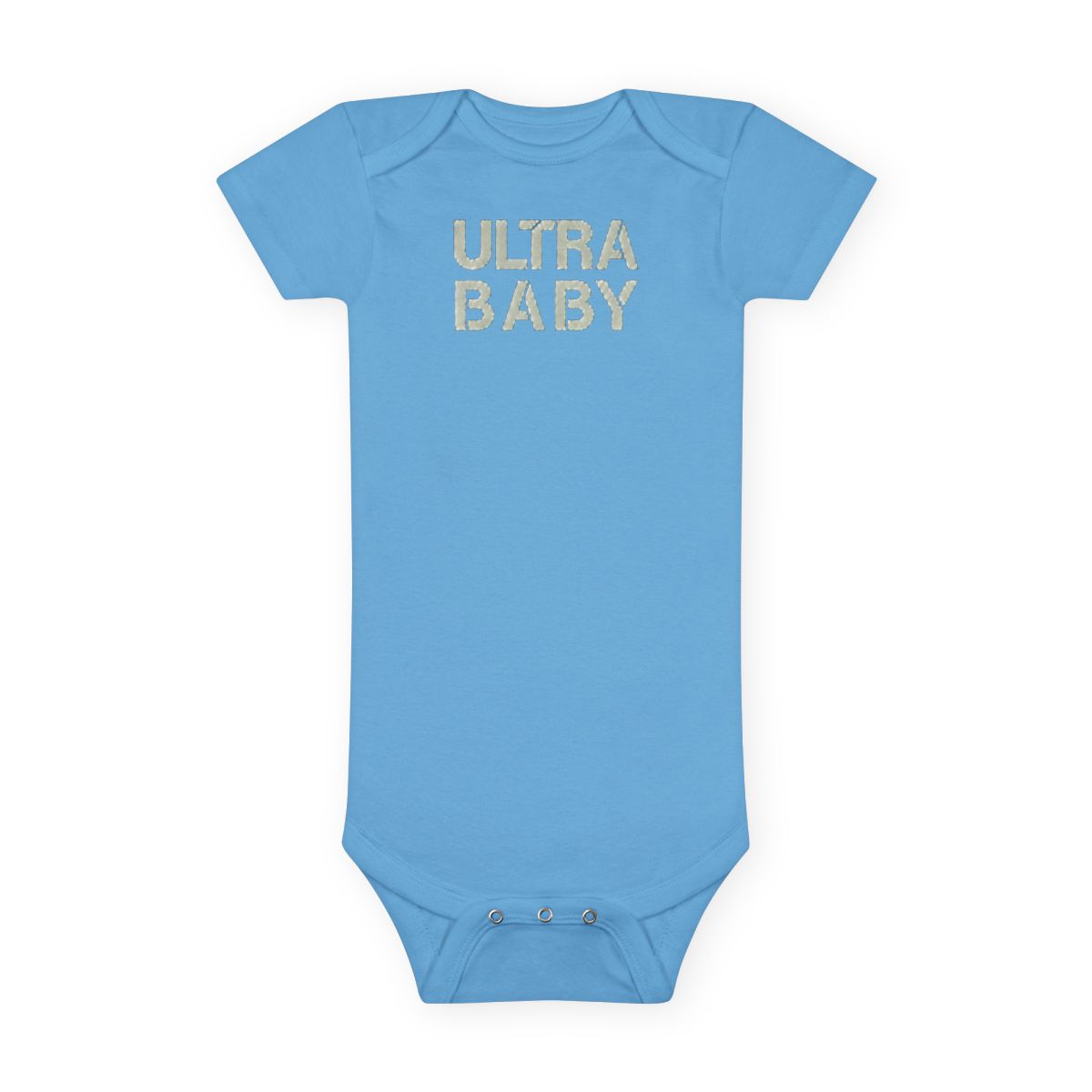 ULTRA BABY ULTRAKILL Onesie - alternate angle 3, merchandise