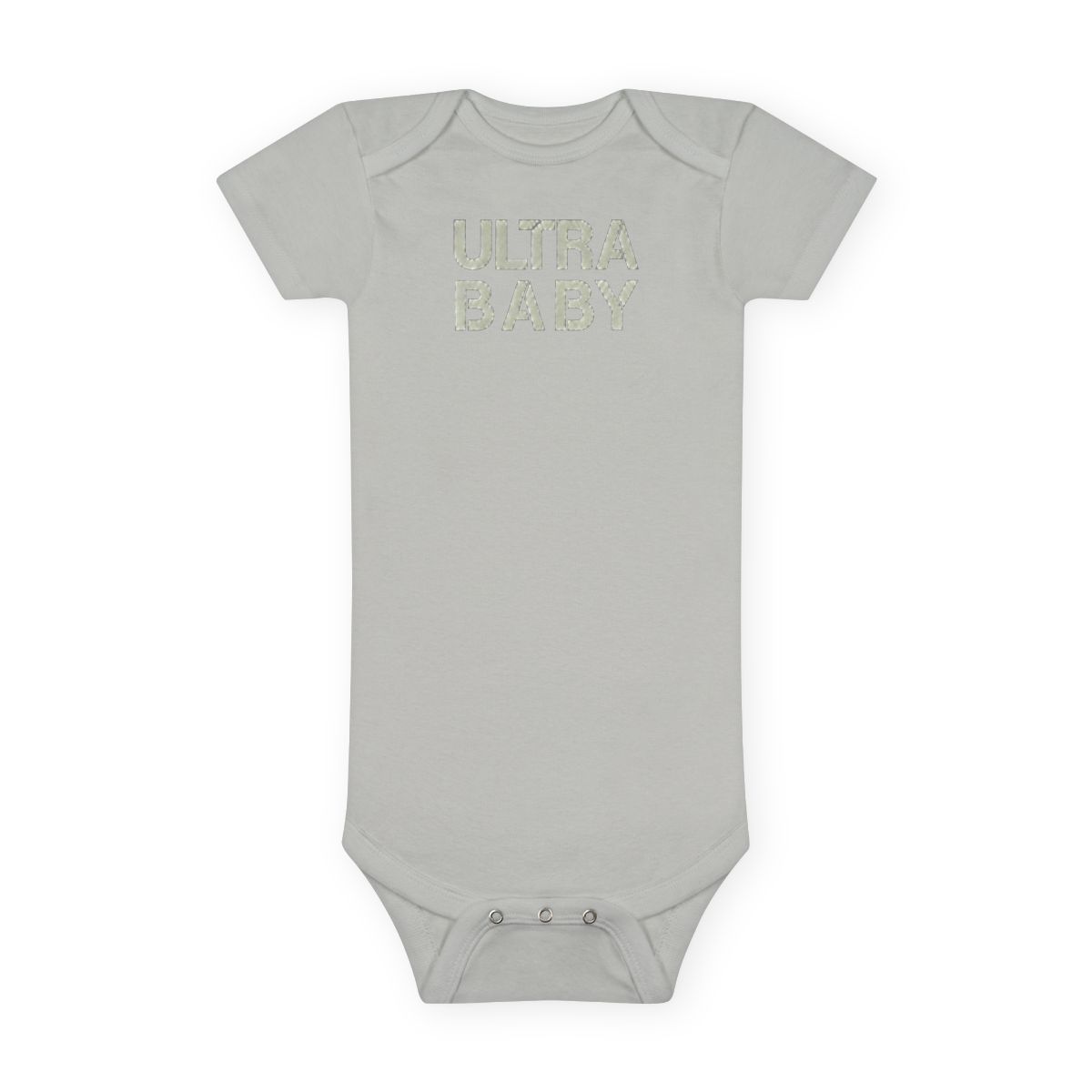 ULTRA BABY ULTRAKILL Onesie - alternate angle 2, merchandise