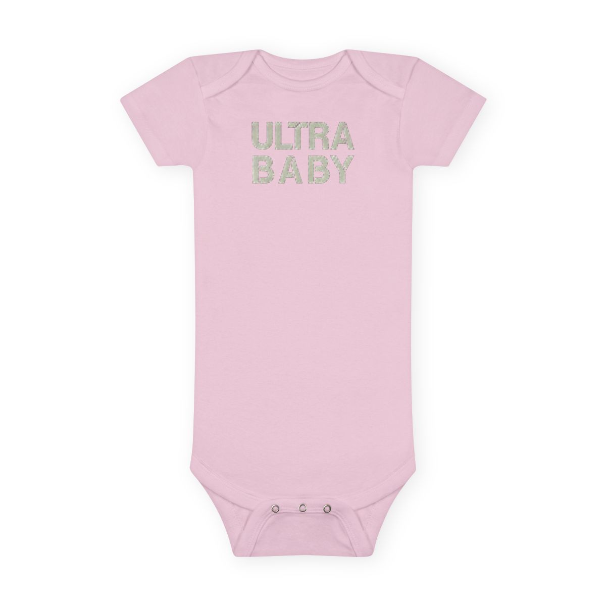 ULTRA BABY ULTRAKILL Onesie - alternate angle 4, merchandise